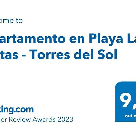 Apartamento En Playa Las Vistas - Torres Del Sol Arona  Eksteriør billede