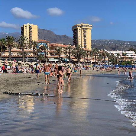 Apartamento En Playa Las Vistas - Torres Del Sol Arona  Eksteriør billede