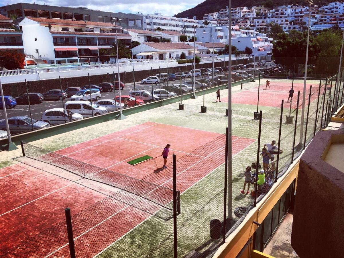 Apartamento En Playa Las Vistas - Torres Del Sol Arona  Eksteriør billede