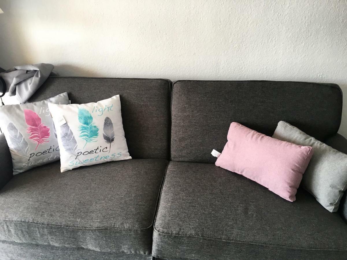 Apartamento En Playa Las Vistas - Torres Del Sol Arona  Eksteriør billede